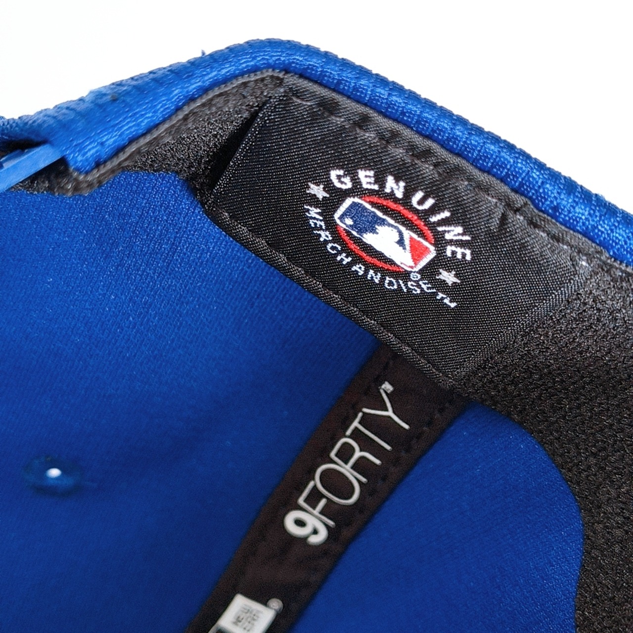 新品未使用。アメリカ輸入品】NEW ERA 9FORTY 帽子 シカゴ・カブス 