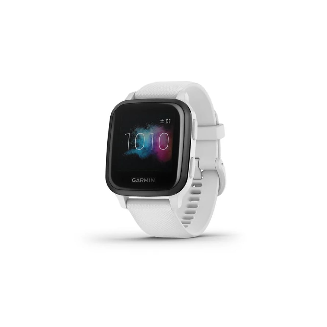 Venu Sq Music White/Slate | Timepedia