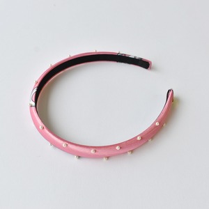 HEAD BAND (パール)/ No,10233-1