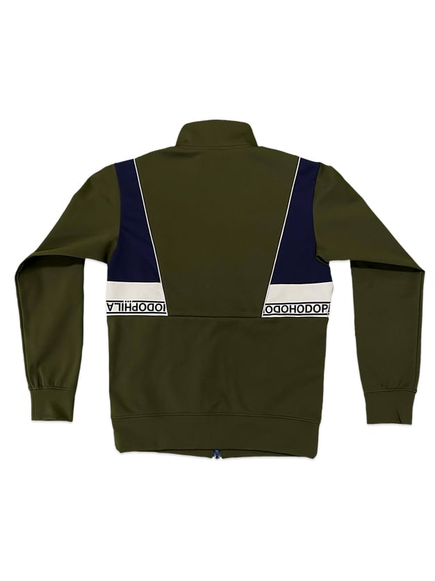 HPX-23125 トラックジャケット カーキ | HODOPHILAX