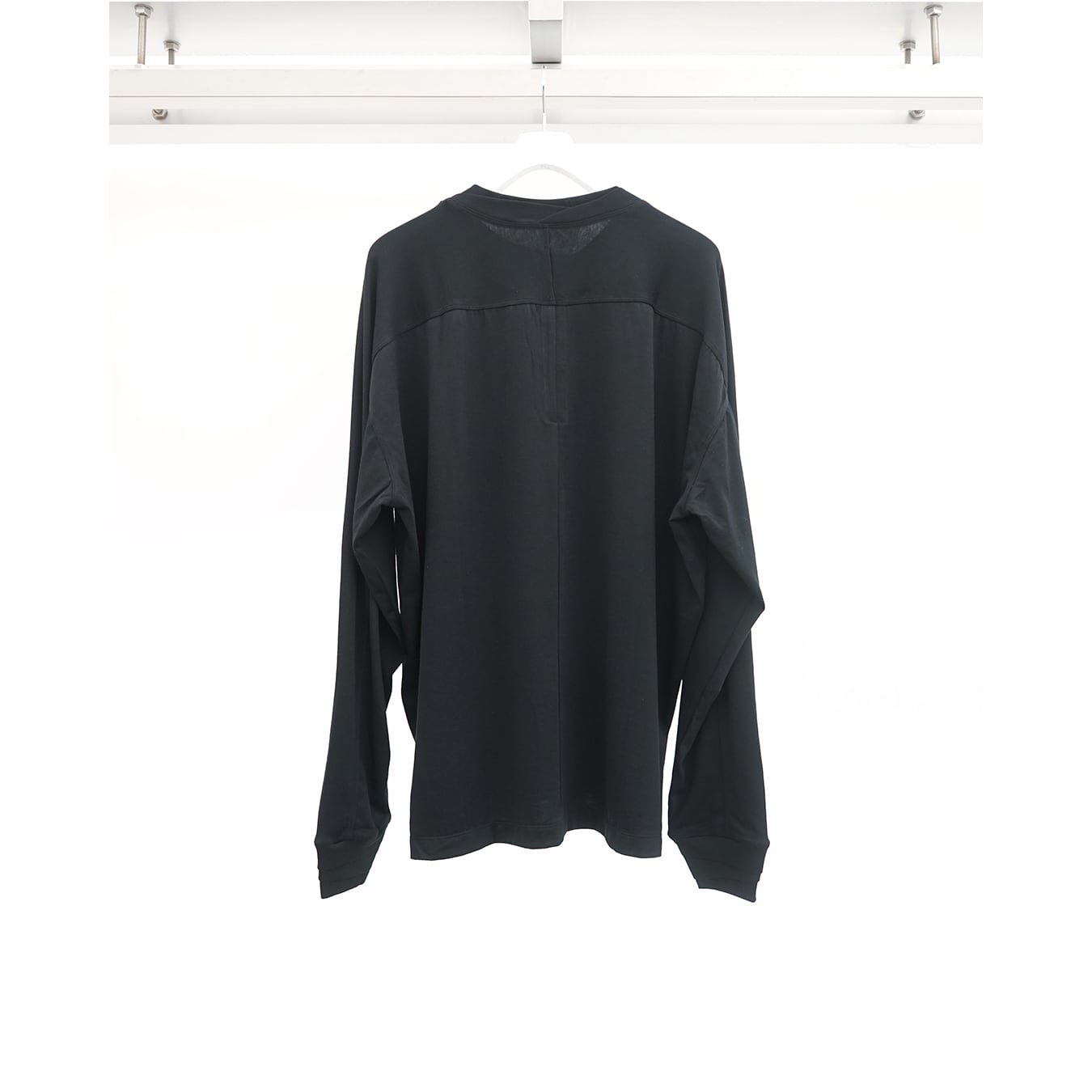 The Viridi-anne] (ザヴィリディアン) VI-4043-01 SUPIMA COTTON L/S T