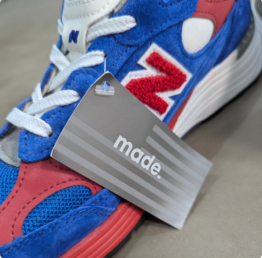 new balance 992 NC 28cm M992 NC ニューバランス 28cm