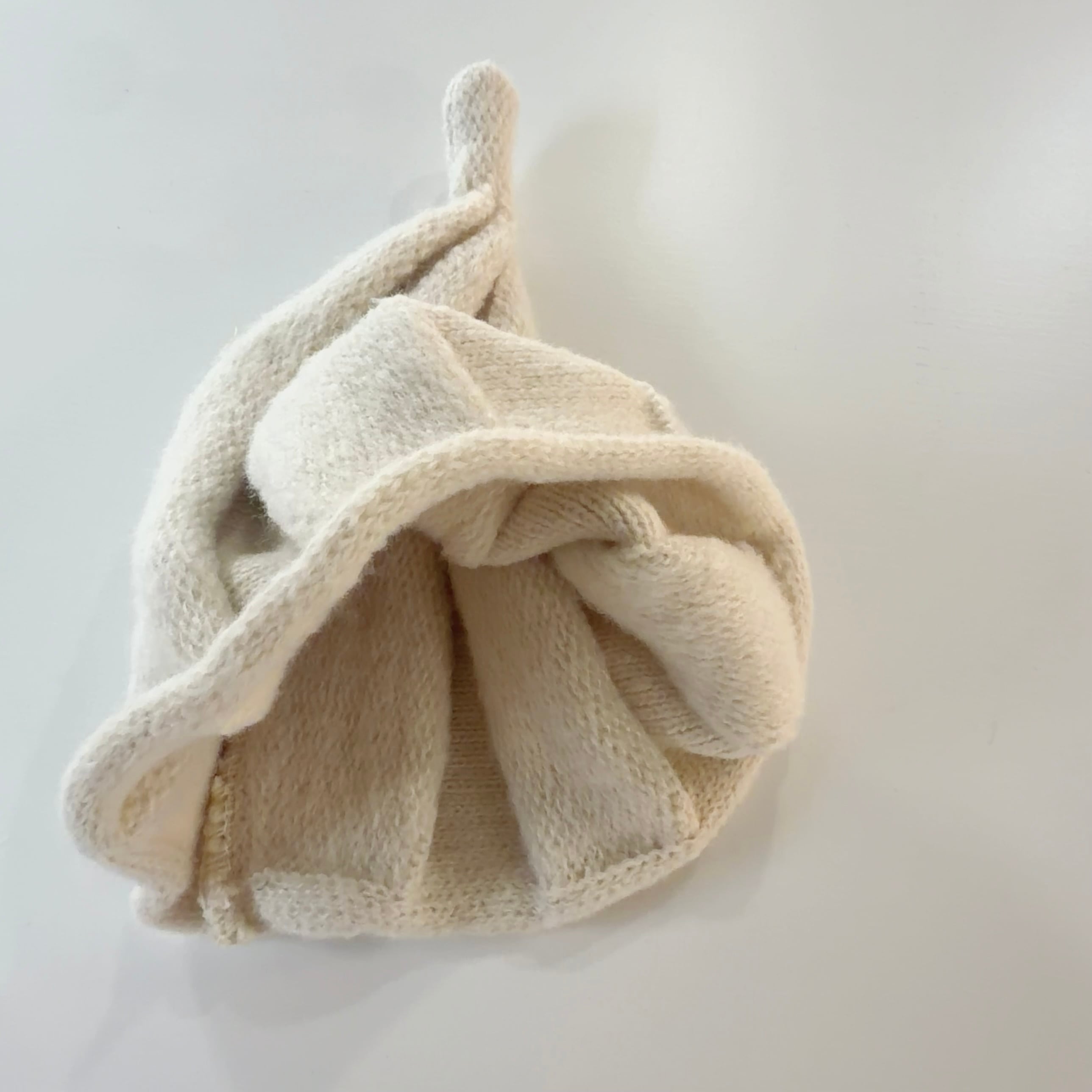 とんがり小人帽子