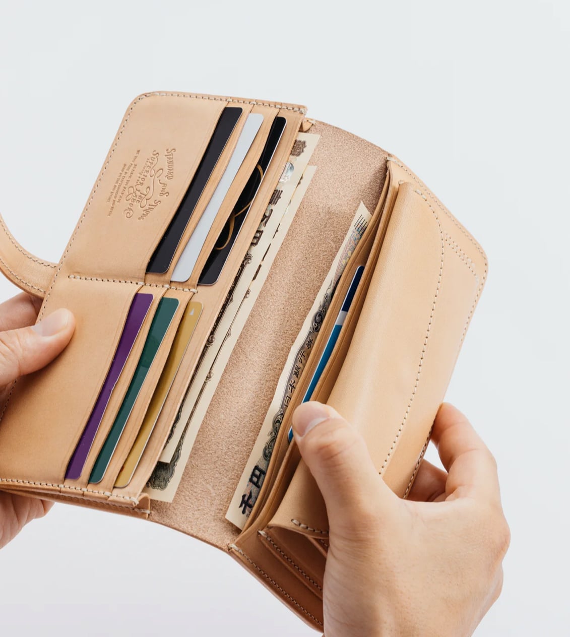 THE SUPERIOR LABOR/シュペリオールレイバー long wallet | tsl-yamaguchi