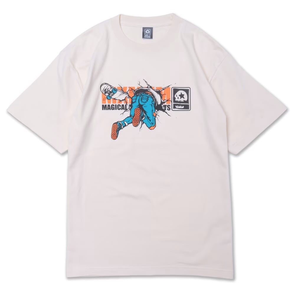 MxMxM 】SUICIDE CRASH TEE マジカルモッシュミスフィッツ