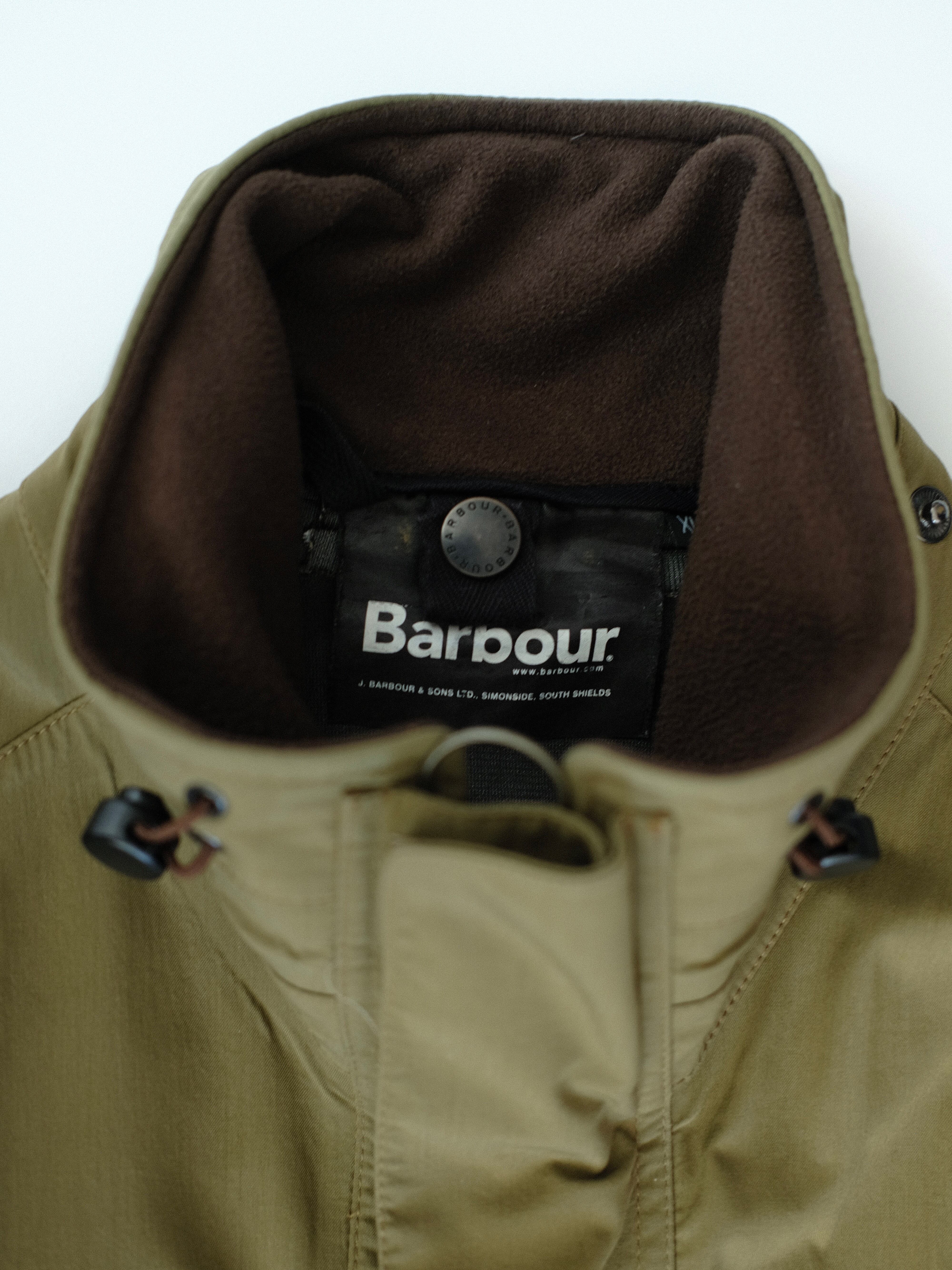 00s Barbour DRYFLY ENDURANCE フィッシングジャケット Barbour dryfly endurance fishing jkt L バブアー ドライフライ