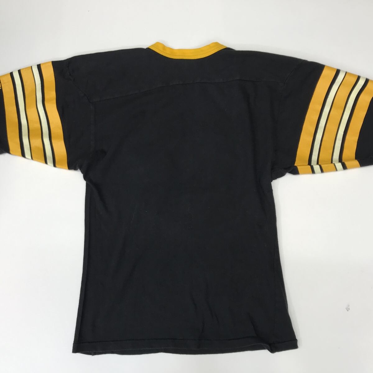 BIKE バイク 70〜80年代 USA製 PITTSBURGH FOOTBALL カレッジプリント