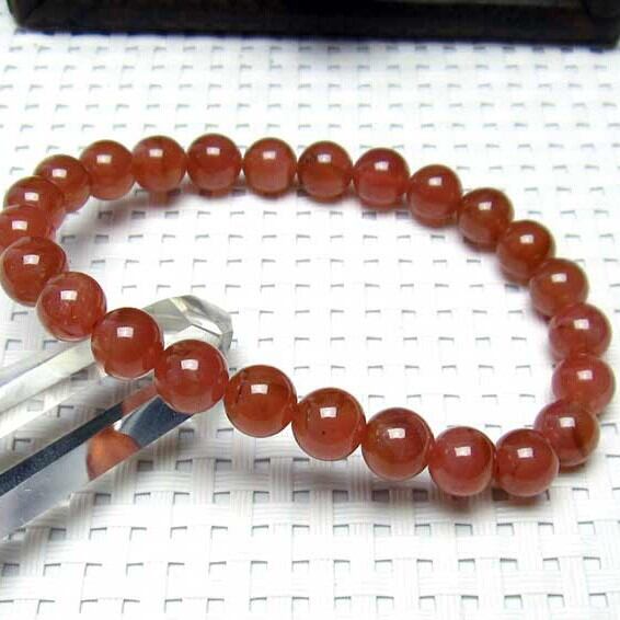 インカローズ ブレスレット 8mm おまかせ便 111-727