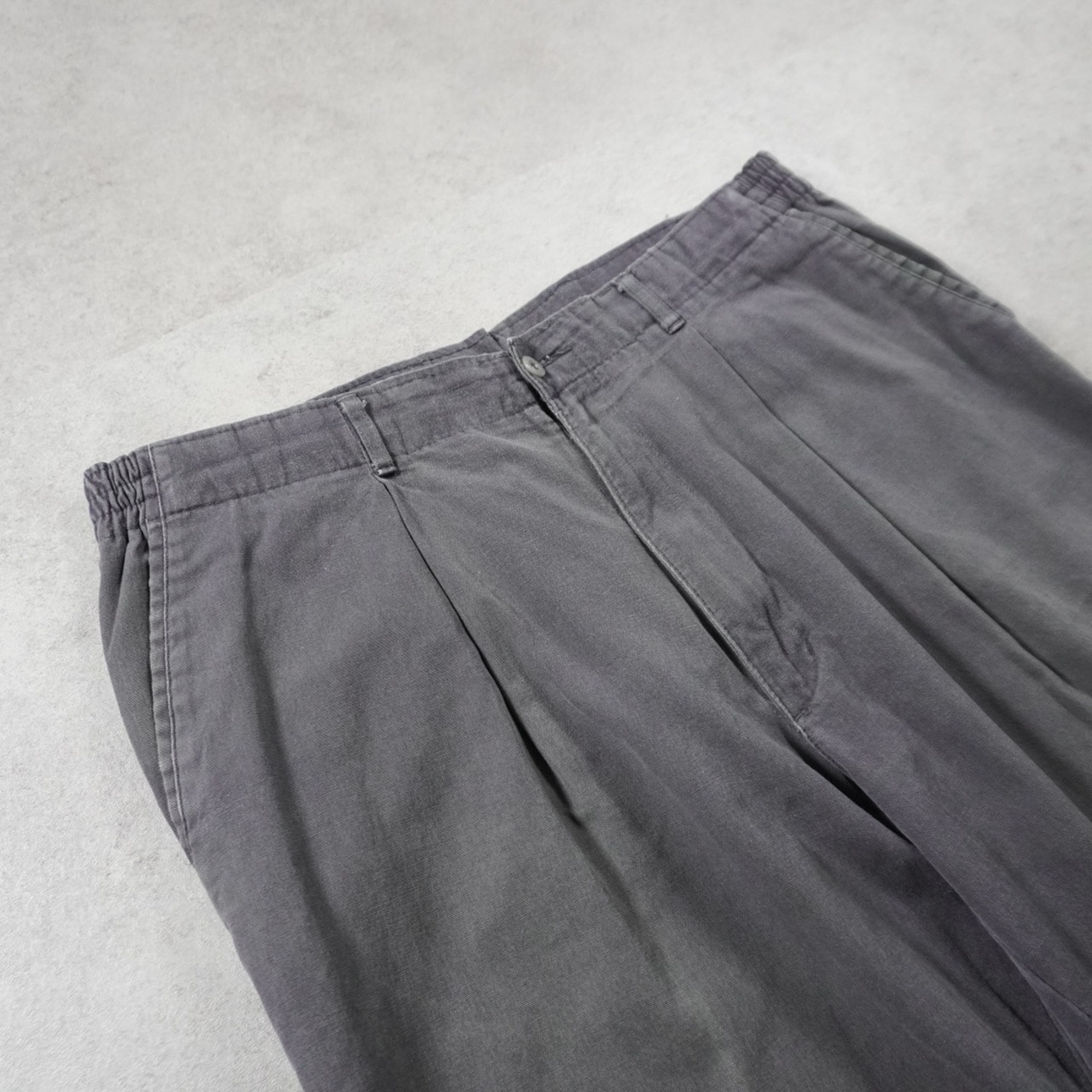 90s DOCKERS EASY CHINO W35L26相当 古着 - 5