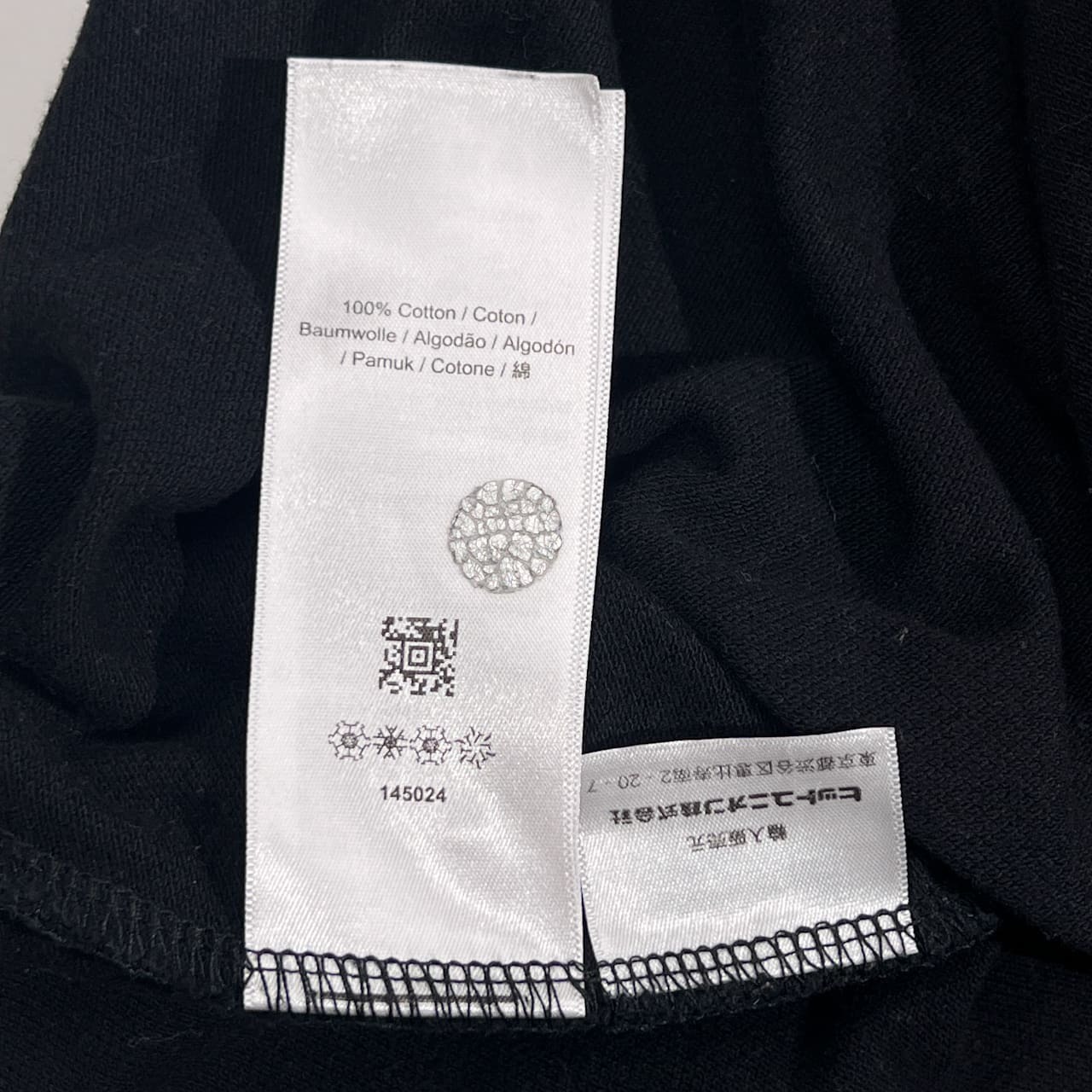 90s イングランド製 FRED PERRY フレッドペリー REISSUES ライン入 鹿の子 半袖 ポロシャツ サイズ 40 /ブラック系 メンズ ゴールド ビンテージ