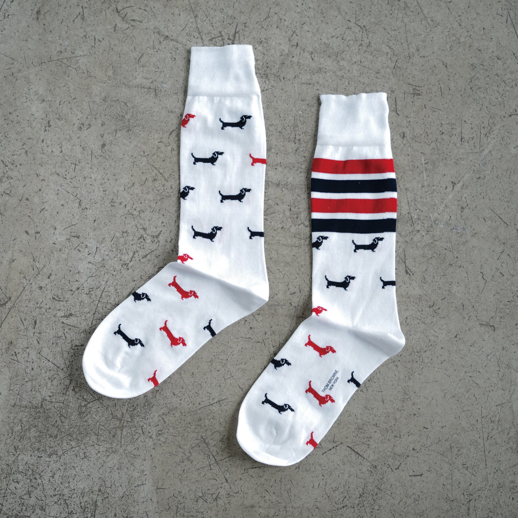 THOM BROWNE. -L20-FAS226B-Y3012 | CENTO COSE