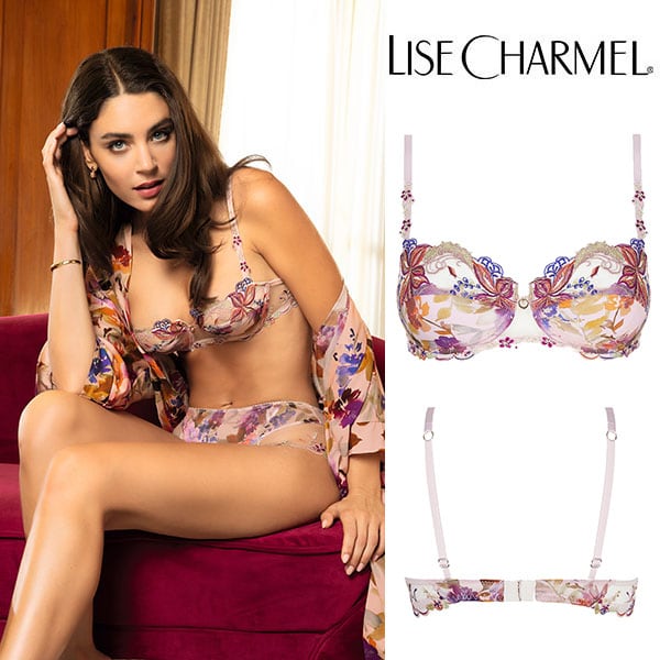 秋冬シリーズ | LISE CHARMEL JAPAN