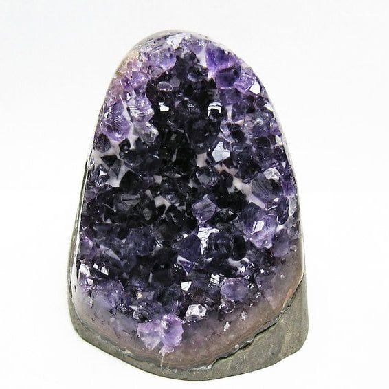 アメジスト クラスター ウルグアイ産 原石 amethyst 一点物 182-7753
