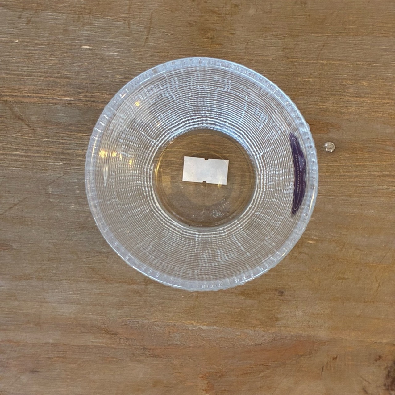Glass tumbler Clear グラスタンブラー 300ml ガラスタンブラー クリア コップ 食器 ドリンクグラス ジュース アルコールグラス