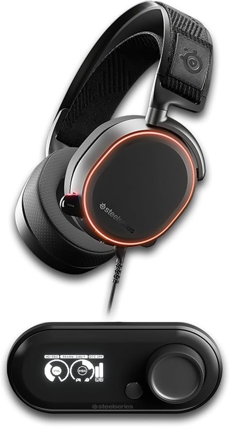 Arctis Pro +GameDAC 有線PS4 PS5 対応 61453 ① Arctis Pro +GameDAC 有線PS4 PS5 対応 61453 ① - メルカリ