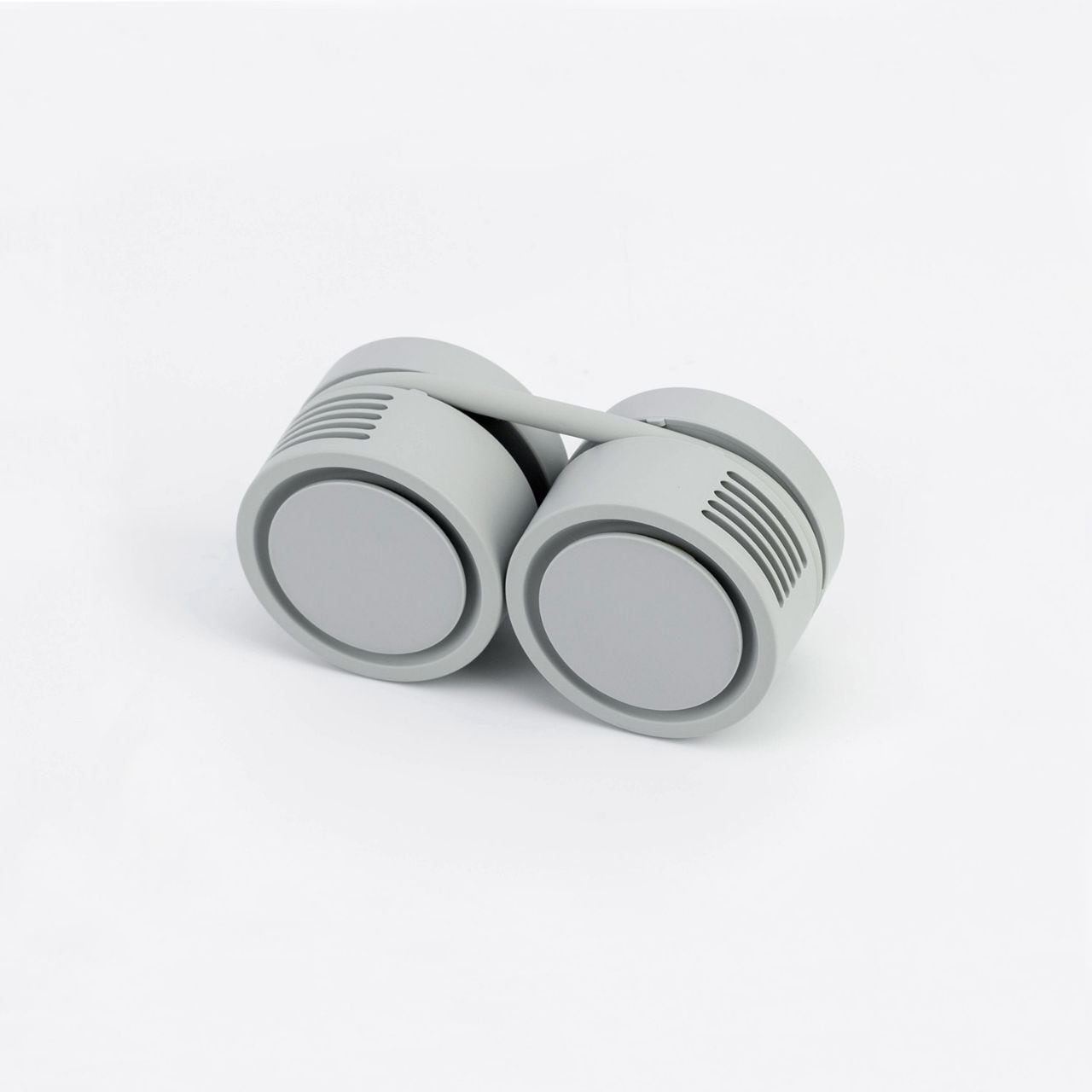 DANSOON Neck Band Fan Rolling ミントグレー / ダンスーン ネック