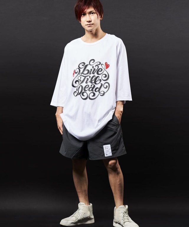 XOver LTD T (White)