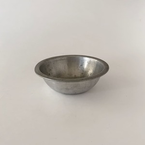 Vintage Aluminum Bowl｜ヴィンテージのアルミのボウル