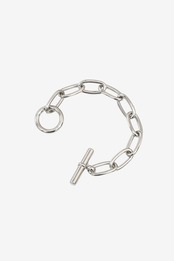 【chain mantle bracelet】SILVER