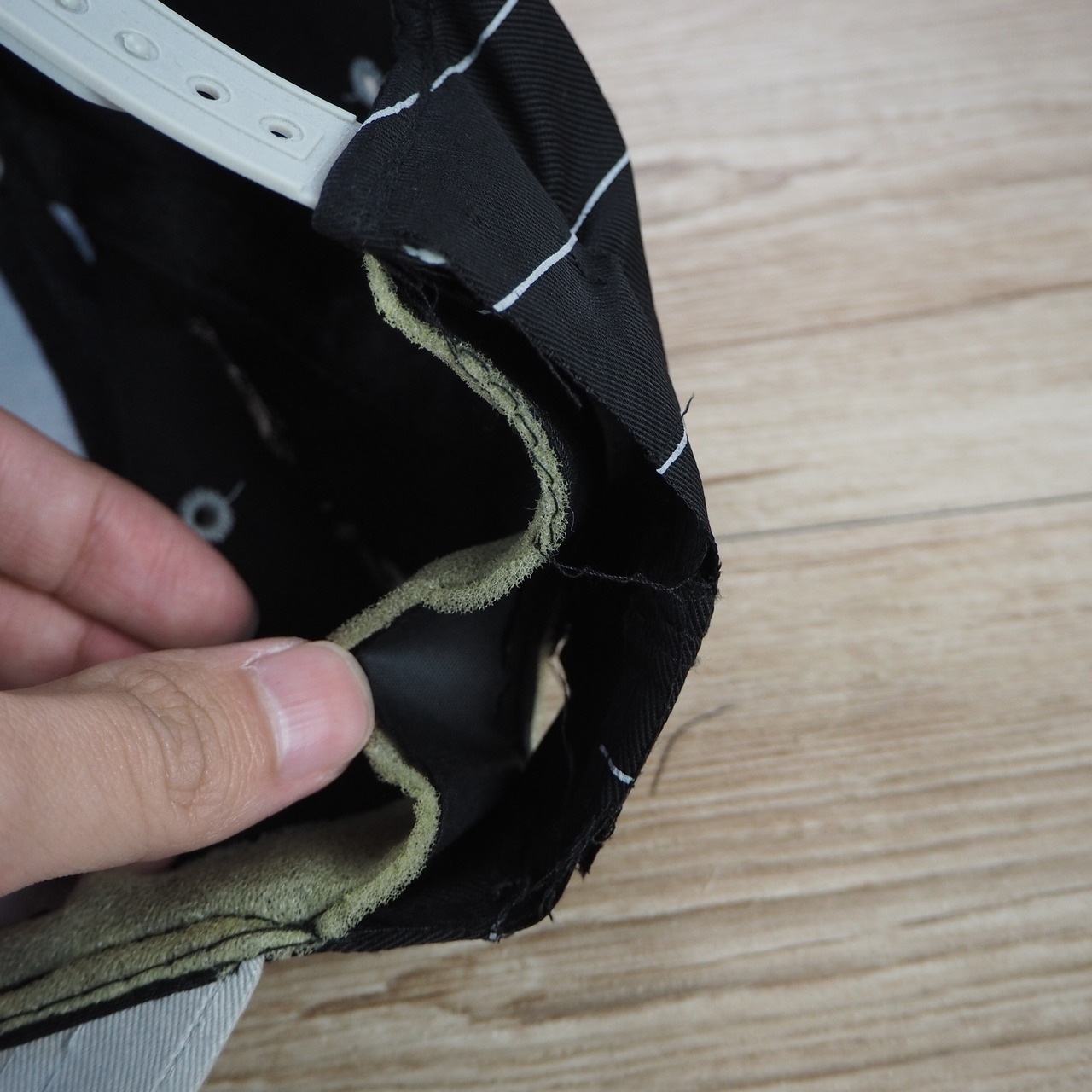 90s bjork "Homogenic" cap