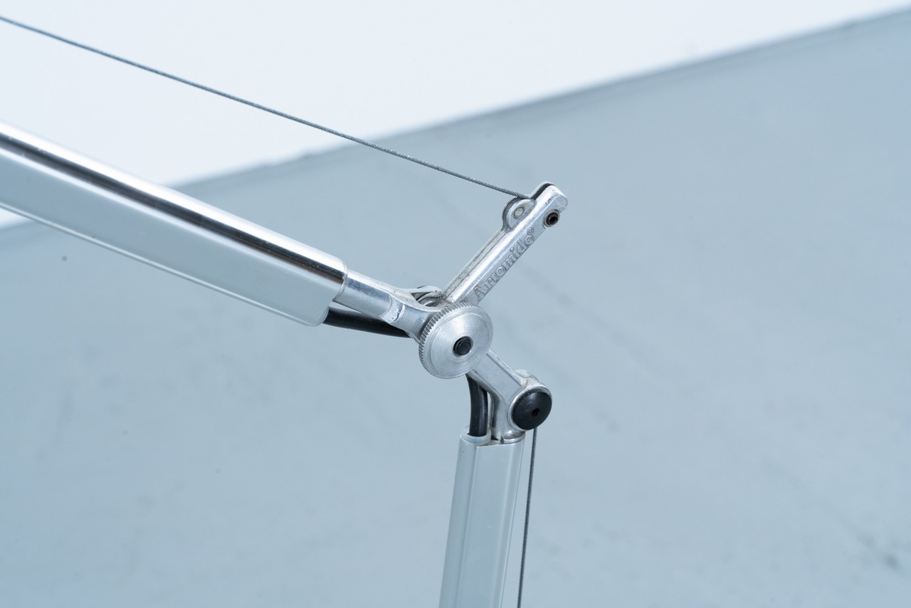 Michele De Lucchi & Giancarlo Fassina | Tolomeo Table lamp