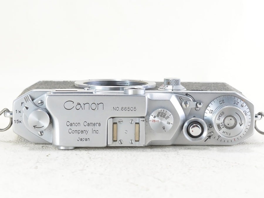 Canon (キヤノン) IV Sb型 レンジファインダー ボディ(21756