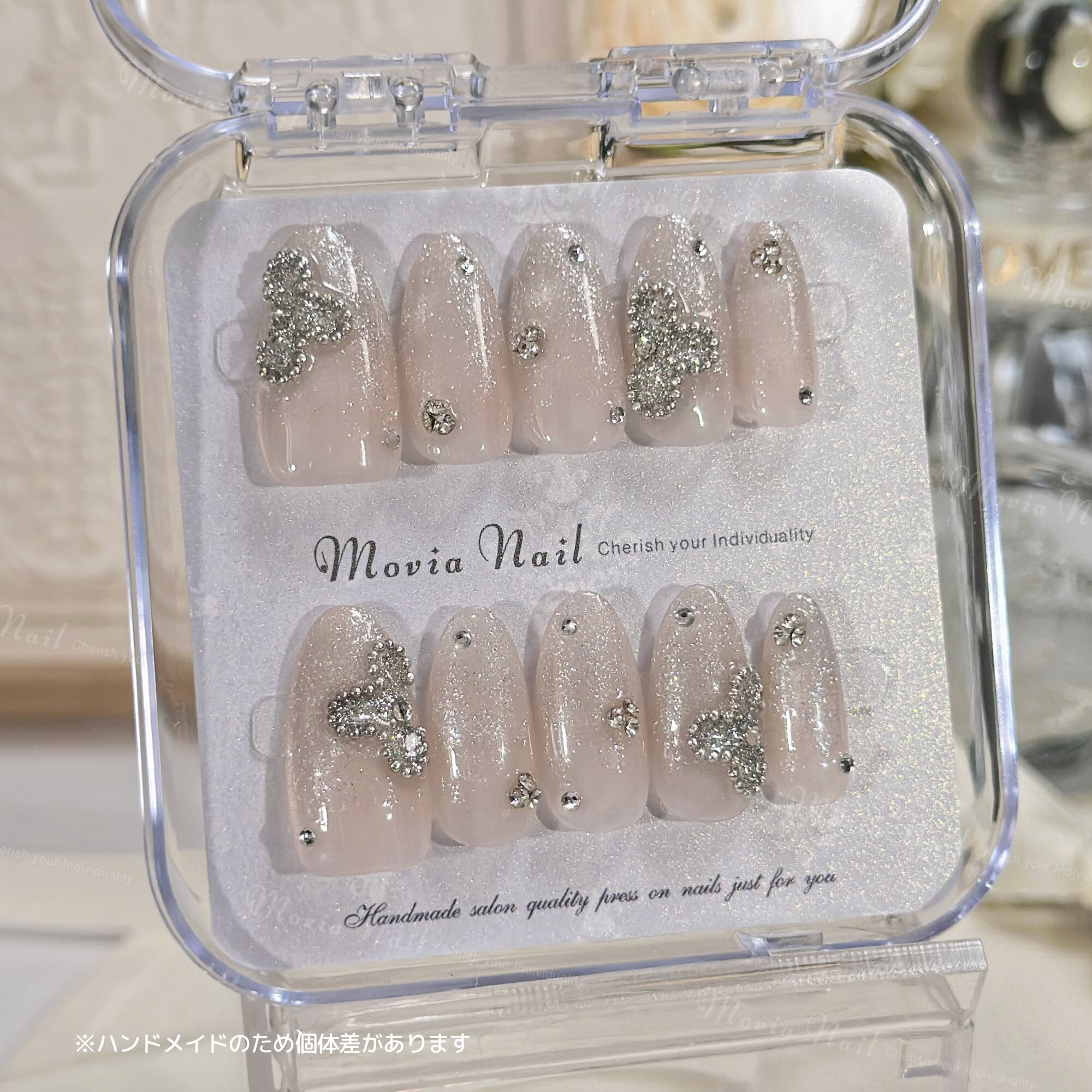 XS | 【公式】Movia Nail (モビアネイル) | ネイルチップの通販