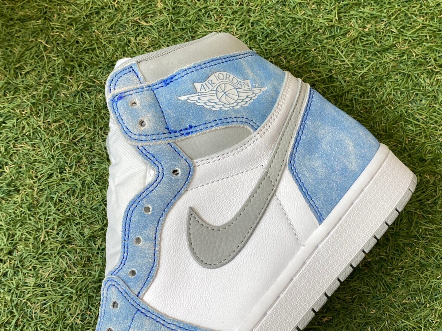 NIKE AIR JORDAN 1 RETRO HIGH OG HYPER ROYAL 555088-402 28cm NIKE AIR JORDAN 1 RETRO HIGH OG HYPER ROYAL 555088-402 28cm
