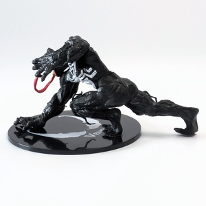 ♧【 VENOM ヴェノム 】PVCフィギュア / スパイダーマン / カーネイジ 〚アメリカン雑貨 アメトイ〛