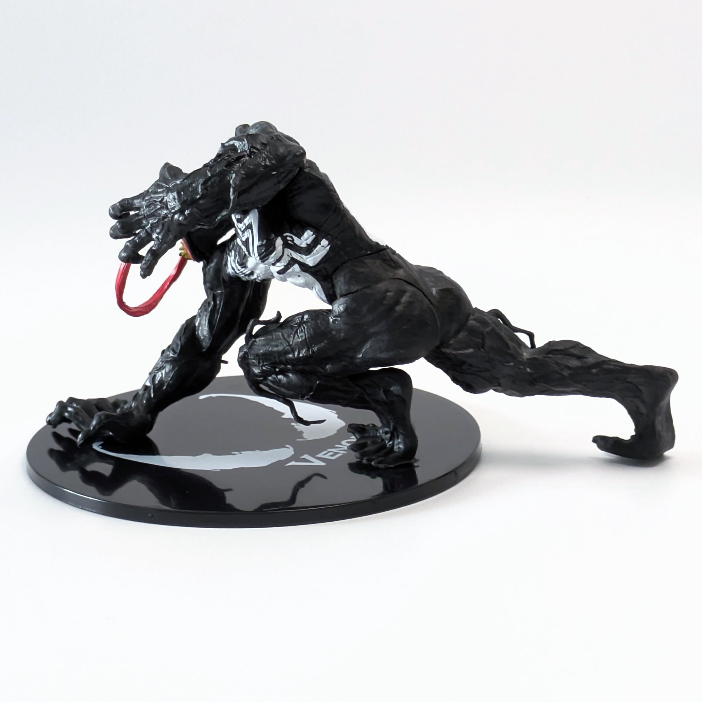 ♧【 VENOM ヴェノム 】PVCフィギュア / スパイダーマン / カーネイジ 〚アメリカン雑貨 アメトイ〛