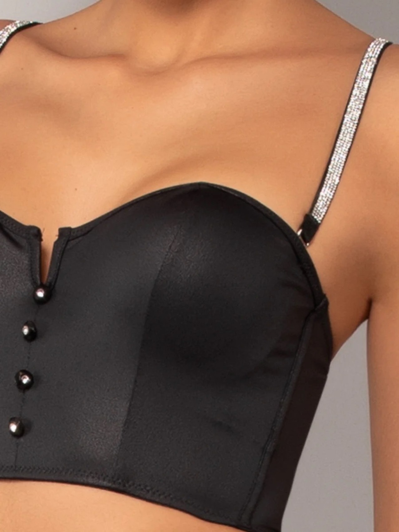 Skin パットビスチェ 1Bサイズ ヴェルデッシマ