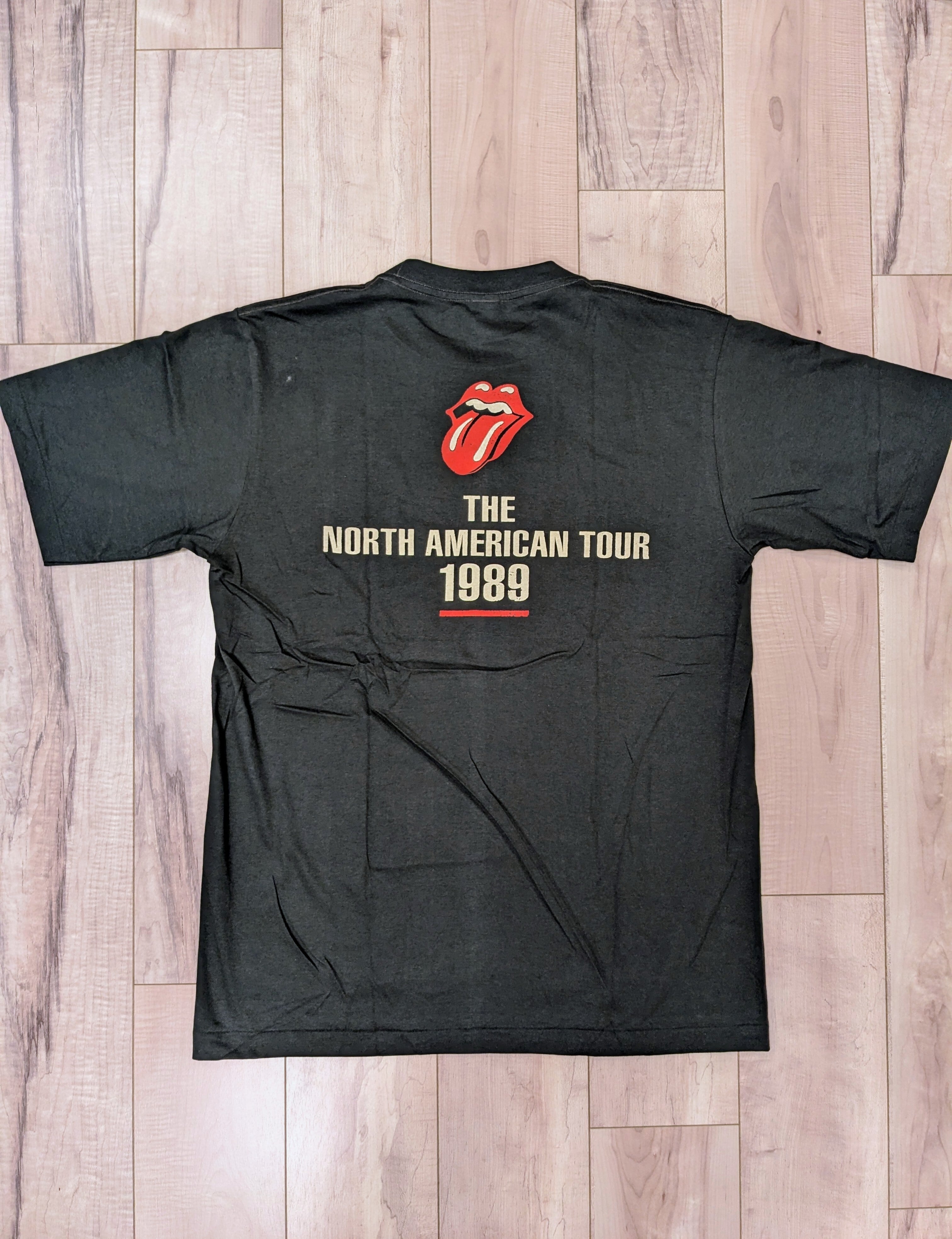 ♧【The Rolling Stones（ローリングストーンズ）】Tシャツ