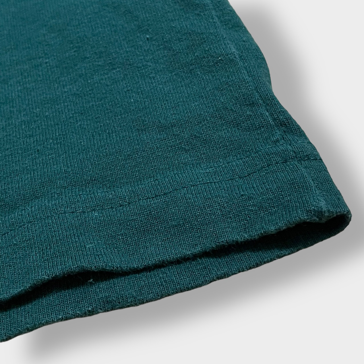 【Carhartt】2XL ビッグシルエット ワンポイント LOOSEFIT ポケットTシャツ ポケT カーハート ディープグリーン 半袖 夏物 US古着