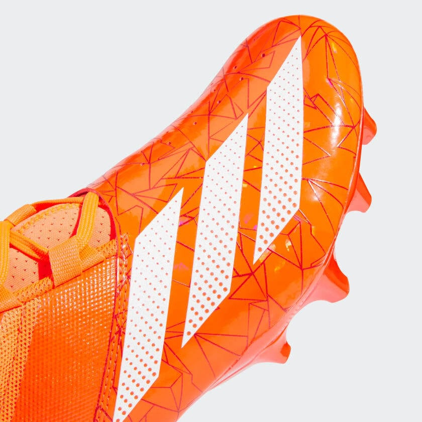 Adizero Chaos DSG SMU ラインマン用 2025モデル ソーラーオレンジ