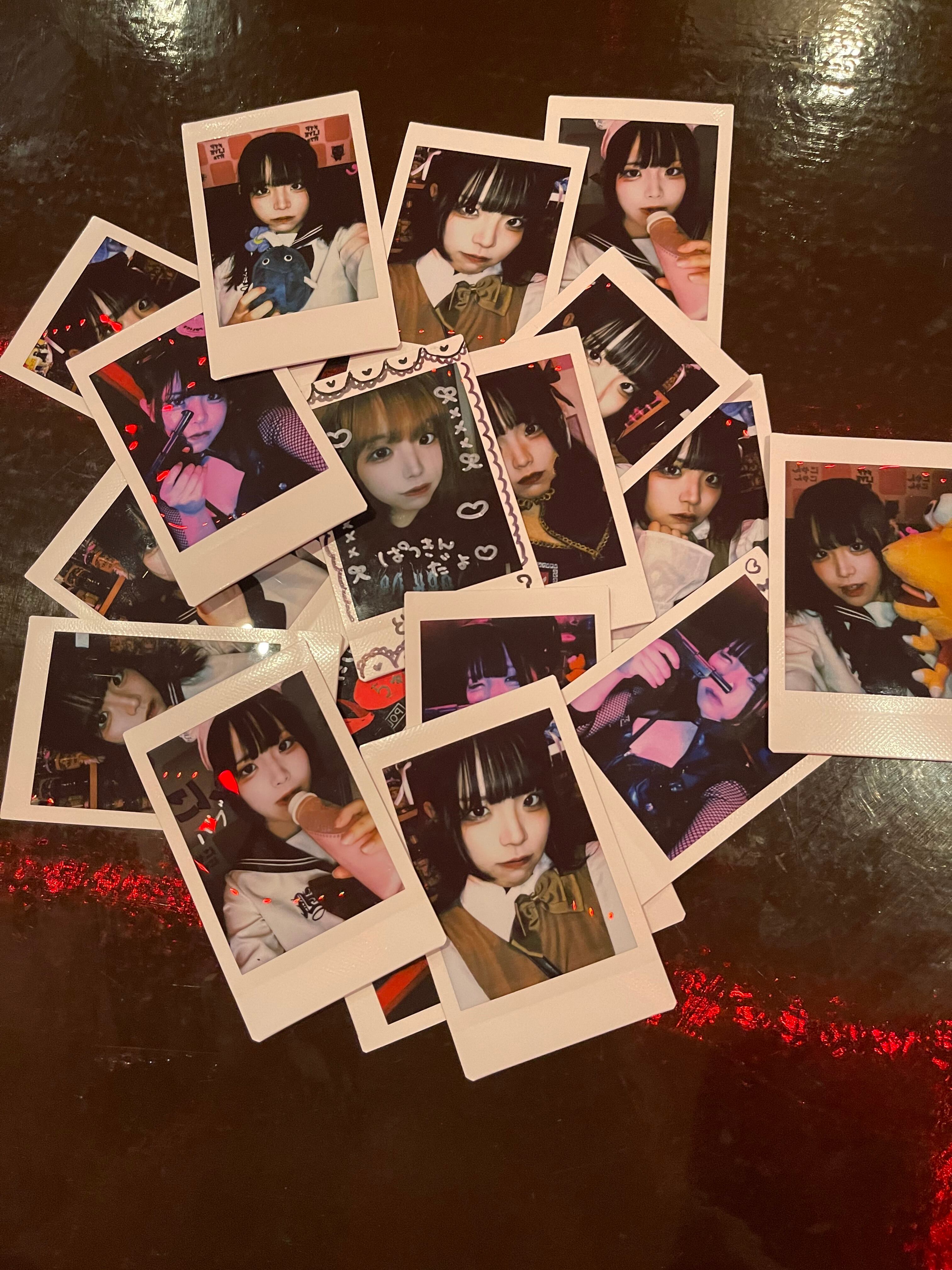 えのぐ ランダムチェキ a4682d536448a314ffca0cfe1e3d22