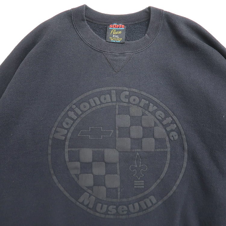 古着 90年代 USA製 SOFFE ソフィー ナショナル・コルベット
