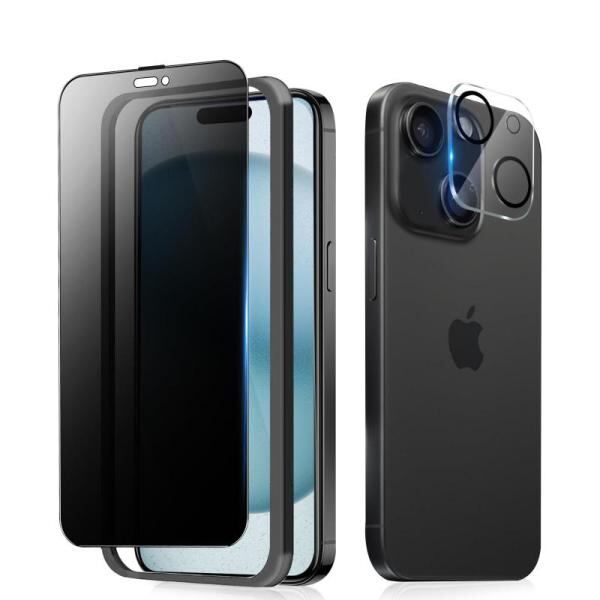 iPhone15プラスフロントパネル　液晶ガラス画面 iPhone15プラスフロントパネル液晶ガラス画面