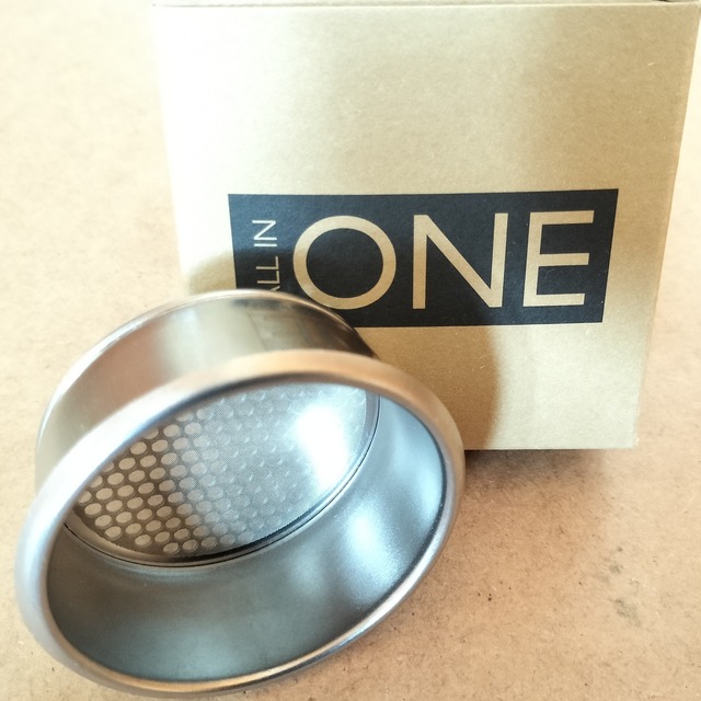 フィルターバスケット ● B60 IMS All-in-ONE H24 Pavoni レバー ミレニアム用