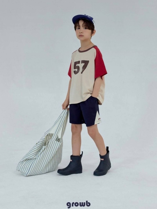 《送料無料》57T：Jr【growb】※お取り寄せ