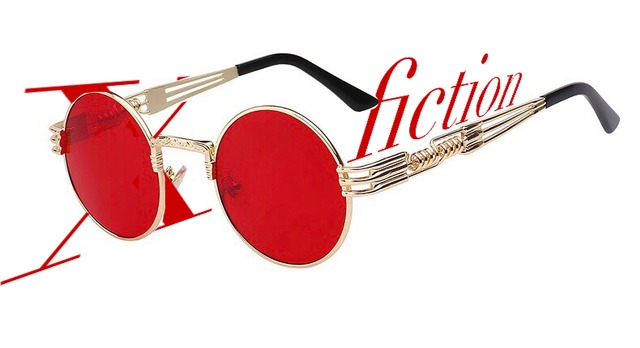 Swiral sunglasses #RedEye limited