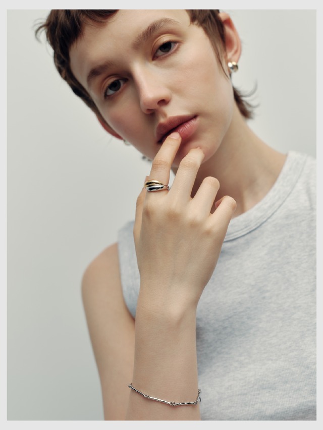 Ring -Bicolor-