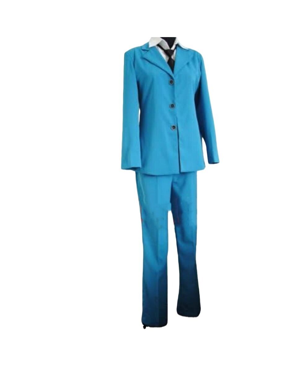 K378 デュラララ 竜ヶ峰帝人風 コスプレ衣装 cosplay コスチューム ハロウィン イベント