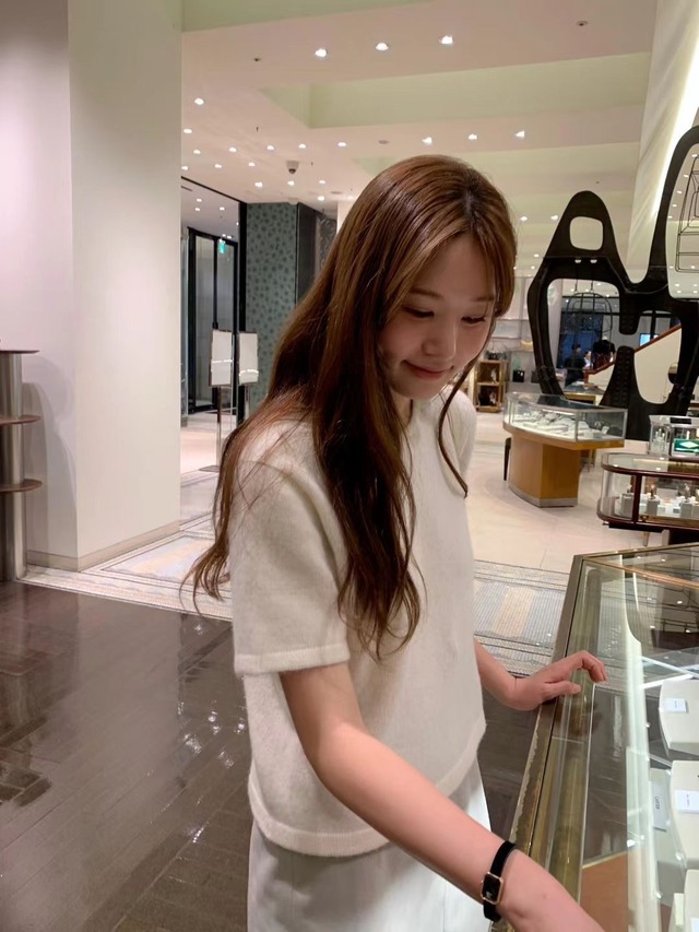 (OUNCE) sand skirt / 2color