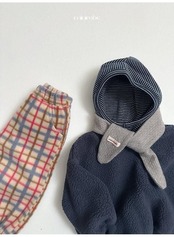 〖取寄〗韓国子供服 / 26winter / minirobe / ウィンターマフラー / キッズ *FREE*