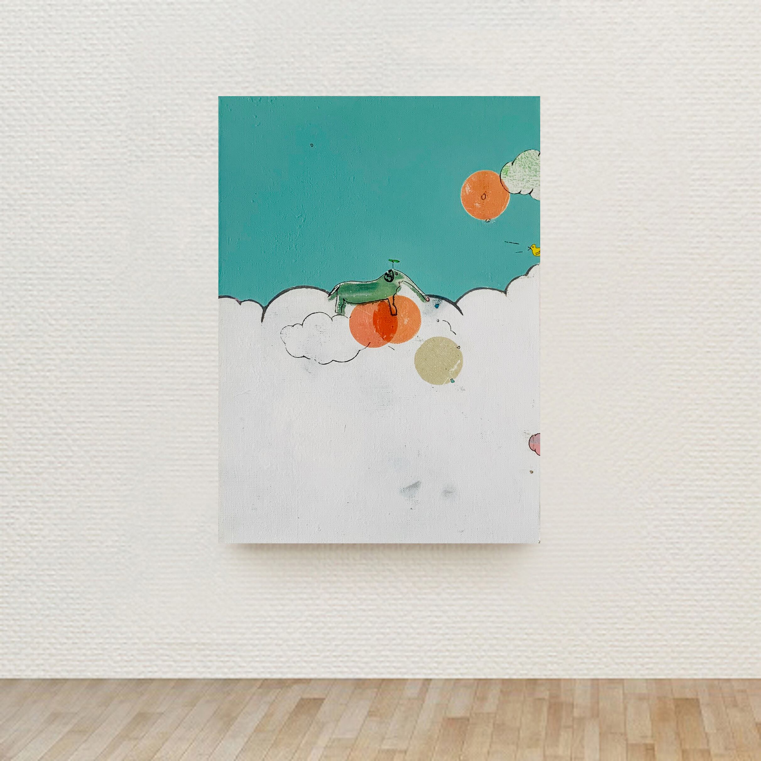 水やり当番｜WATERING DUTY (赤鼻のゾウ)