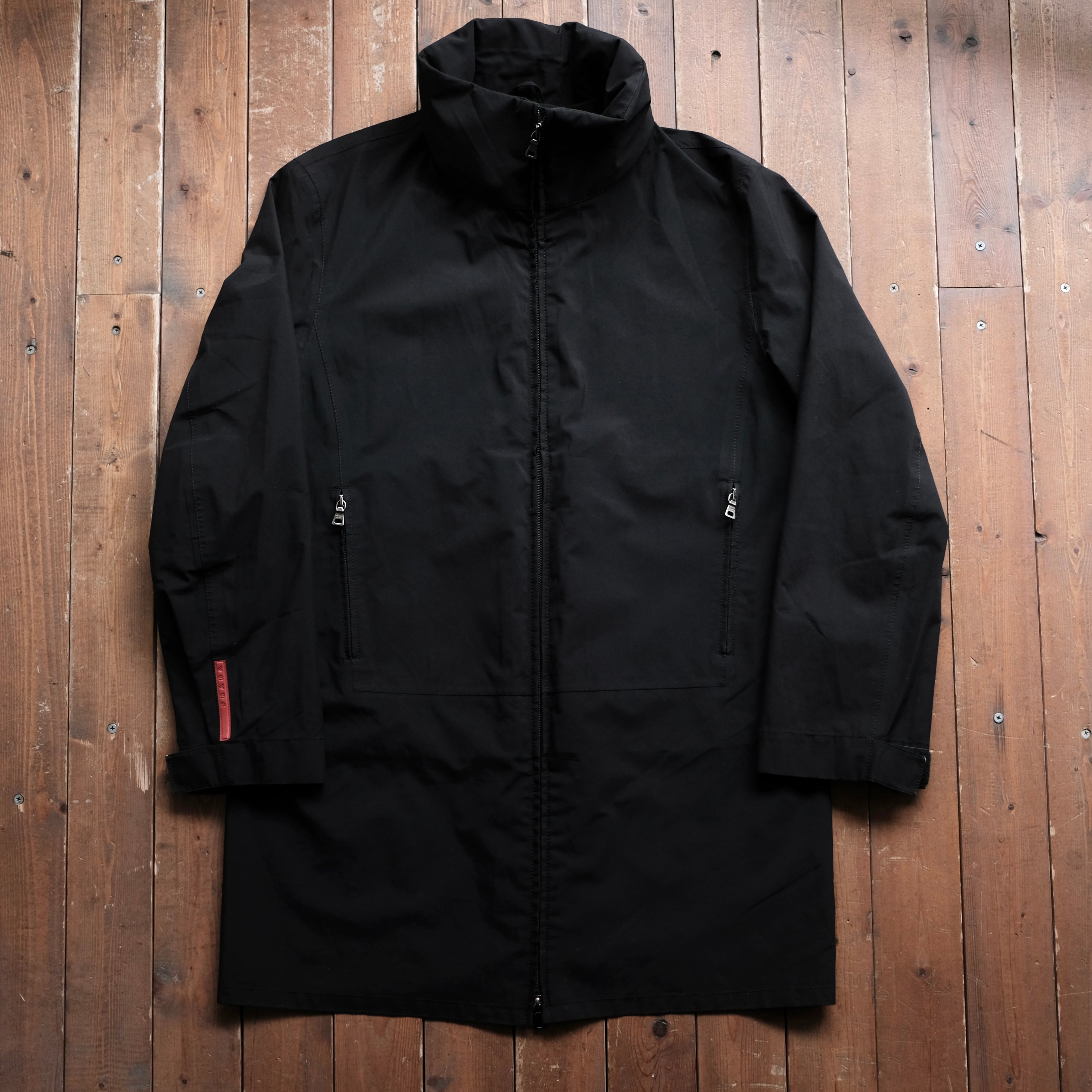 プラダ　スキージャケット　GORE-TEX　超暖か　脇にベンチレーション PRADA SPORT GORE-TEX JACKET | safarionline