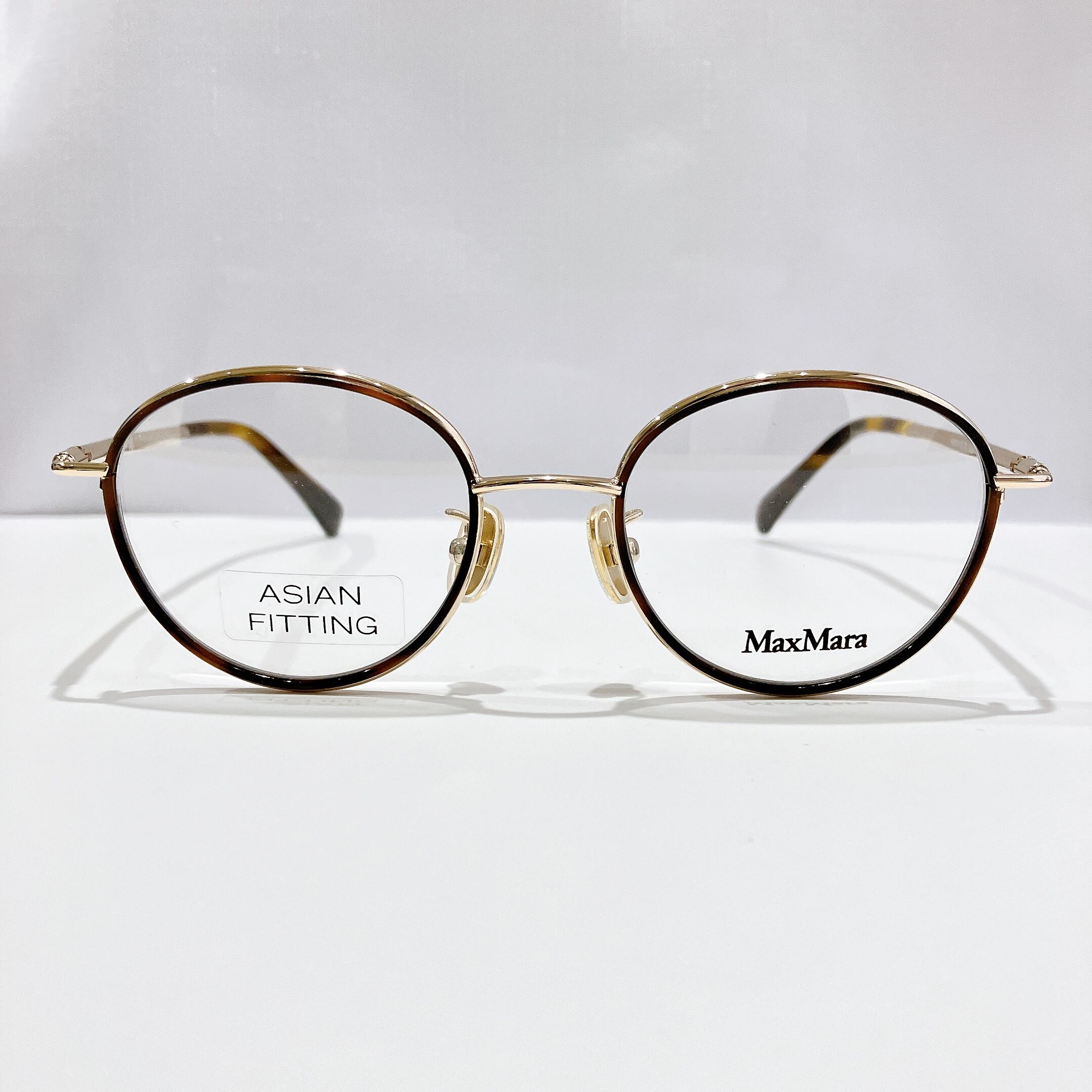 マックスマーラ メガネ MM5122-D 032 47□19 140 Max Mara | メガネや