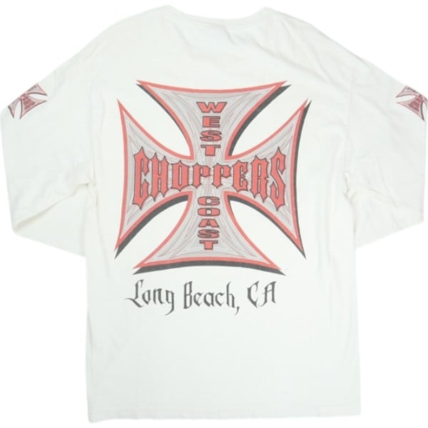 Size【L】 VINTAGE ヴィンテージ West Coast Choppers ウェスト