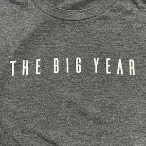 【CANVAS】BIG YEAR ロゴ Tシャツ 袖プリント XL US古着