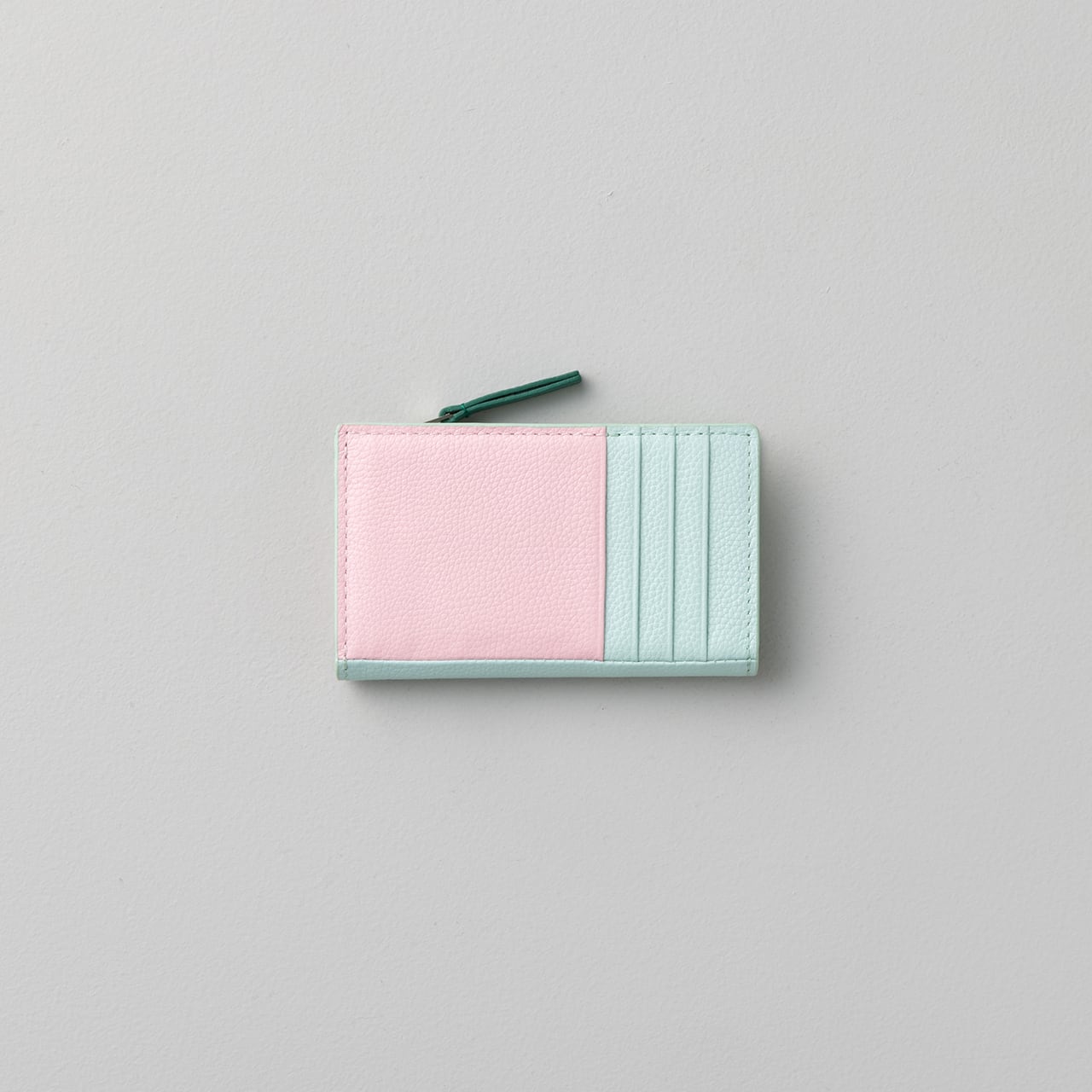 【SALE 20% OFF】フラグメントケース(マチ付き)| 限定色 -エメラルドビーチ・サクラブルーム・ヒイラギリーフ